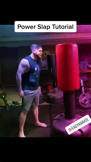 Power Slap Tutorial: Learn the Martial Arts Technique