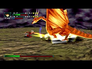 Dragon Valor PS1 Gameplay - Swords, Dragons & Chaos!🐉