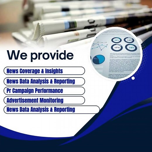 Professional Media Monitoring & Business Insights in Asia