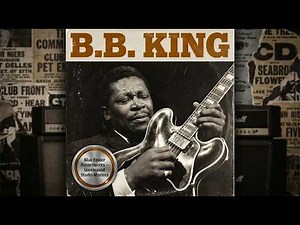 B.B. King – The Voice of Modern Blues | Lucille, Influence & a Timeless Legacy