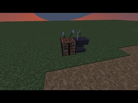 Minecraft 1.13.2:How to repair a trident