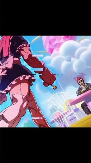 Best anime walk meme? #edit #jjba #jojosbizzareadventure #jojo #shorts