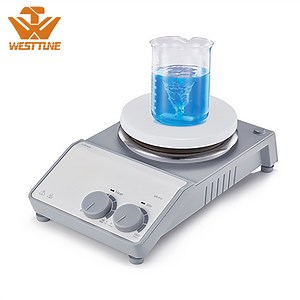[Hot Item] Ms-H-S Laboratory Classic Ceramic Coated Hotplate Magnetic Stirrer