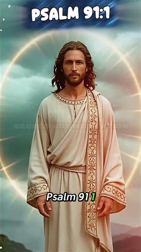 God’s Shield of Protection | Psalm 91:1