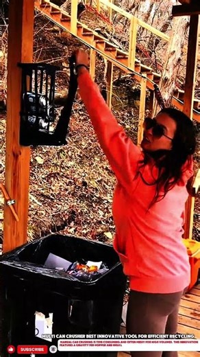 Multi Can Crusher Best Innovative Tool for Efficient Recycling