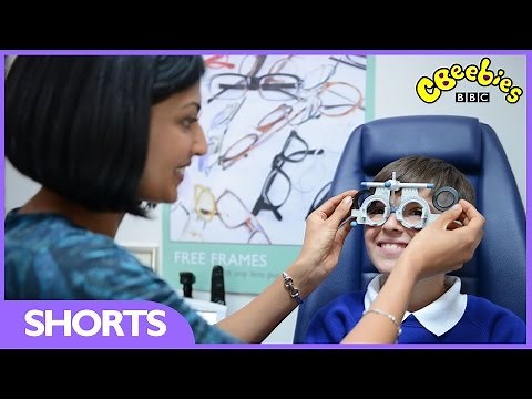 CBeebies - Topsy and Tim - Eye Test - Series 3