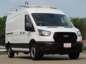 2022 Ford Transit T-250 Medium Roof LWB Cargo Work Van | Full Features & Overview