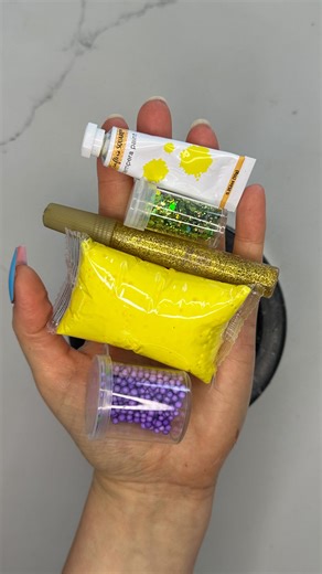 ASMR all kinds on Instagram: "Making yellow purple slime in a bowl ! Full video is on YouTube , link in bio ! #slimeasmr #asmrslime #asmrchannel #howtomakeslime #howtomakeslime #asmr #slimetime #slime #slimey #glitterslime"