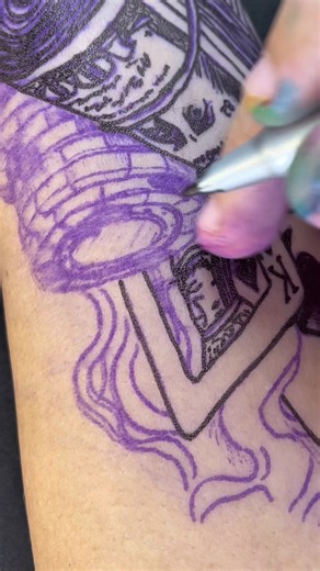 The Most Realistic Fake Tattoo You Need to See