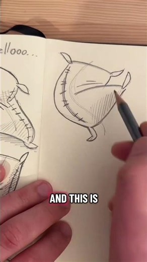 Stop Drawing Stiff Poses (Do This Instead) – Part 2