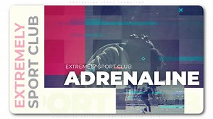 Adrenaline Sport Promotion