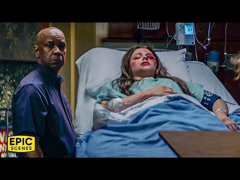 Robert McCall Prepares His Deadliest Revenge – THE EQUALIZER