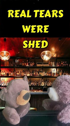 Cockney Teddy TREV talks about REAL tears in life...