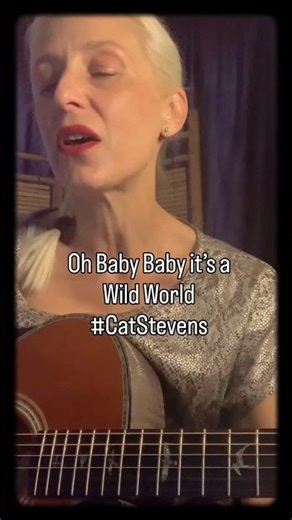 oh baby it's a wild world