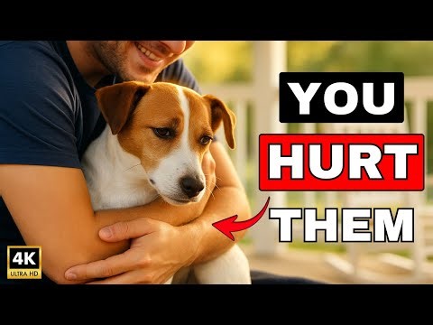 16 Things That Emotionally Hurt Your Dog (Without You Even Realizing)