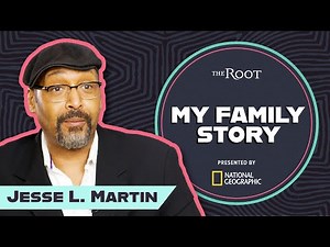 Law & Order Vet Jesse L. Martin Reveals The First Time He Experienced Discrimination