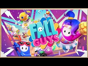Let’s Play FALL GUYS! #38