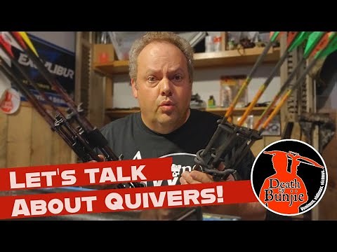 Different QUIVERS for YOUR Crossbow!