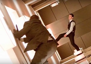 Here’s How Inception’s Mind-Boggling Hallway Dream Fight Scene Came Together