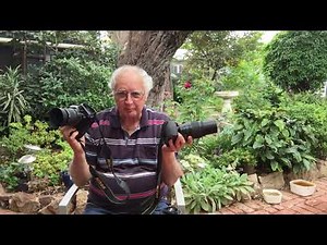 An overview of my Nikon D70s and D60 digital slrs.