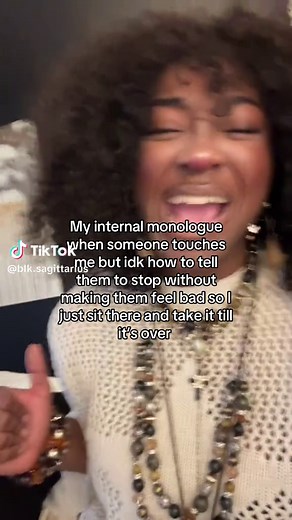 Specifically someone i dont like btw | physical touch