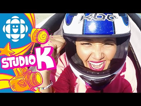 Bobsledding at WinSport Calgary | CBC Kids