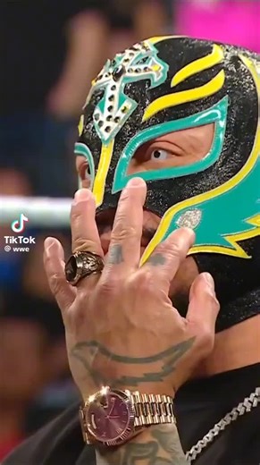 WWE (@wrestling_sml4038)’s videos with Booyaka 619 (Rey Mysterio) - WWE & P.O.D.