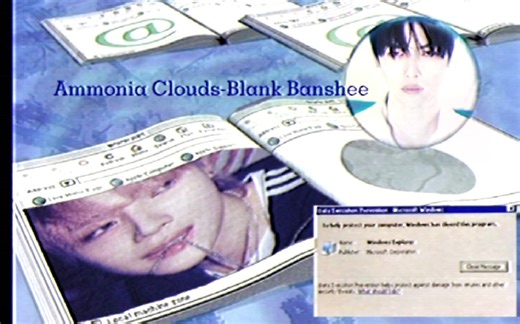 NICO陪你在各个空间寻找冷静-LEVEL 2 智能采样拼贴艺术展PLAYLIST