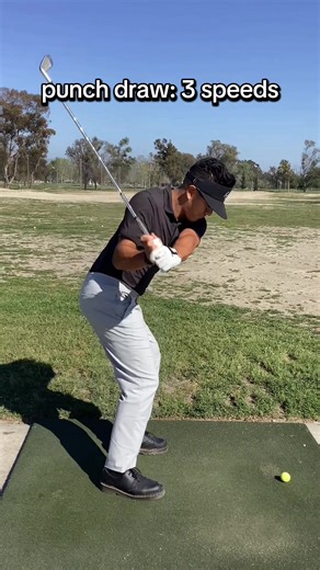 Mastering the Punch Draw in Golf