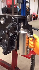 1.9M views · 16K reactions | BMW E34 M5 Crankshaft #bmw #cars #automotive #restoration #diy #mechanic | WeWrench | Facebook