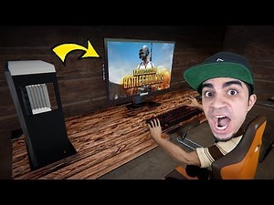 محاكي مقهى الألعاب #16 : تم تخريب المحل حقي Internet Cafe Simulator !! 😱🔥