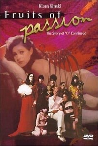 Les fruits de la passion (1981) - Película Completa