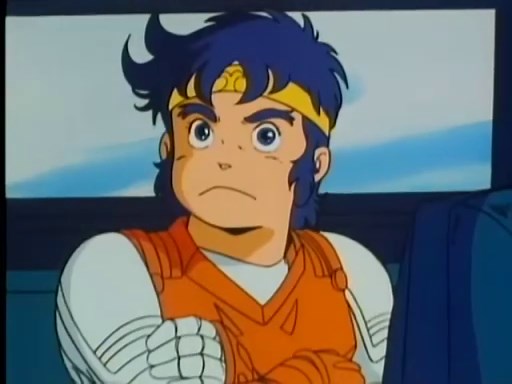 Ronin Warriors - Episode 08