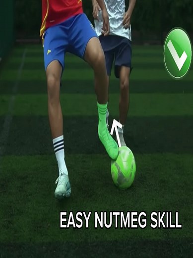 Amazing Football Skills Tutorial for Beginners