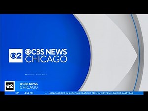 WBBM - CBS 2 News 5pm Open 2023 (New Graphics, HD OTA Feed)