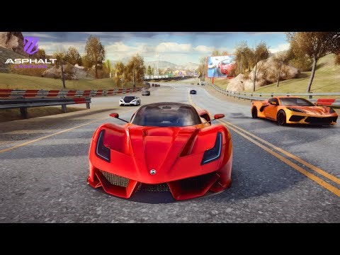 Navajo Nation | U.S. Midwest | Asphalt Legends | Gameloft