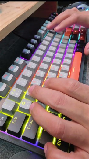 Zifriend AG 98 Mechanical Keyboard คีย์บอร์ดแมคคานิคอล 98% #keyboard #keyboardandmousegaming