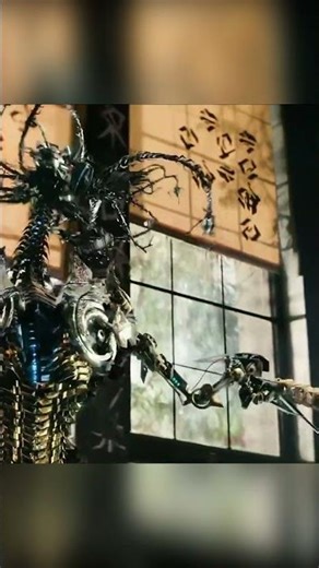 Jealous Mikaela Smashed Transformer Alice!