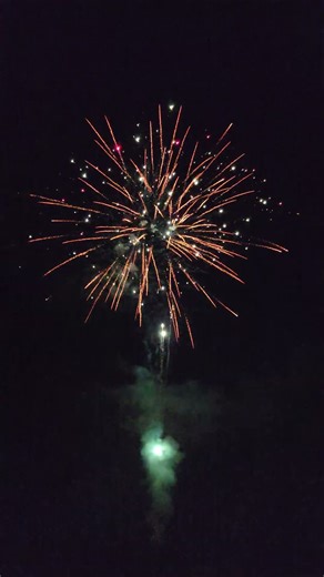 36s PANDORAS BOX FIREWORK #fireworksdisplay #4thofjuly