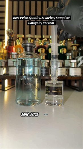 Louis Vuitton imagination #smellsgood #perfume #fragrance #fragrancereview #louisvuitton