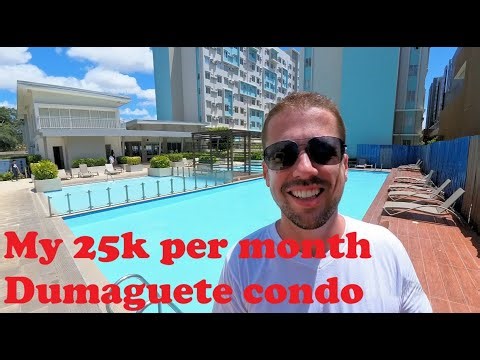 Is This the Best Apartment You Can Rent for ₱25K (£330/$440) in Dumaguete? 🇵🇭