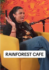 Lawyer Meetup at Rainforest Cafe: Comedian Storytime