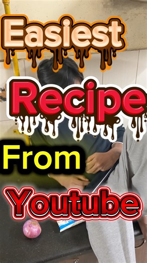 Easiest recipe idea😂| lightlemiyan #shorts