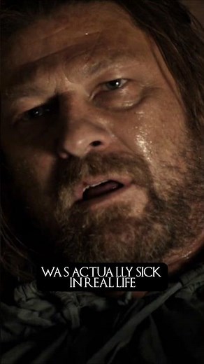 Sean Bean’s Fever in Ned Stark’s Recovery Scene Was Real