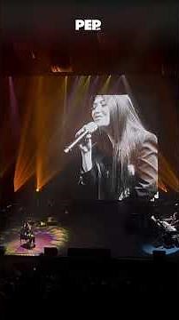 Kyla performs a classic hit, “Because of You” | PEP #shorts