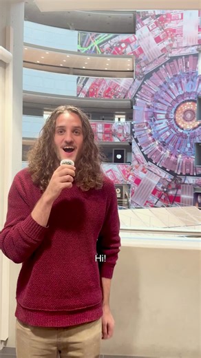 What does the future hold for the search for Exotic particles? 🔎 The CMS EXOTICA Workshop is currently underway at @CERN ! Three CMS physicists shared what they are out regarding the workshop and the prospects of Exotic physics research during Run 3 and the High-Luminosity LHC. #cern#HiLumiLHC#physics