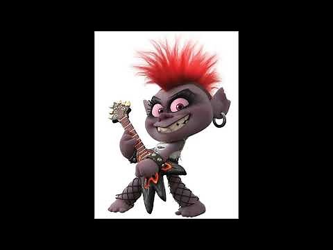Queen Barb (Trolls World Tour) Character Infobox