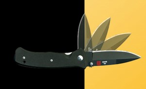 Get in Line for Automatic Knife Conversion