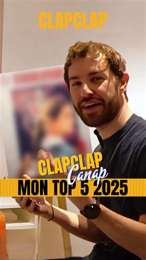 Vidéos de CLAPCLAP (@clapclapcinema) avec son original - CLAPCLAP