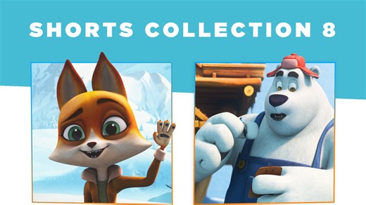 Arctic Friends: Shorts Collection 8 - Apple TV